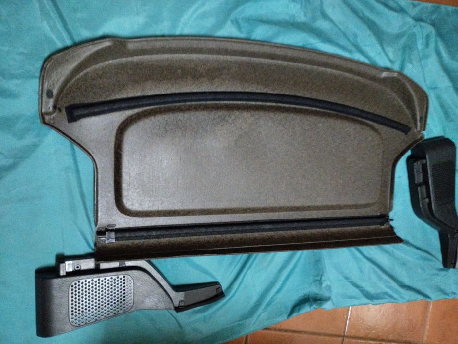 Chapeleira Honda Civic MA,MB/aerodeck/VTI