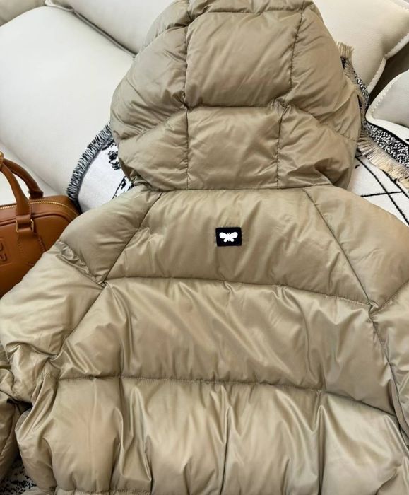 Max Mara Weekend пуховик короткий 90% пух S M