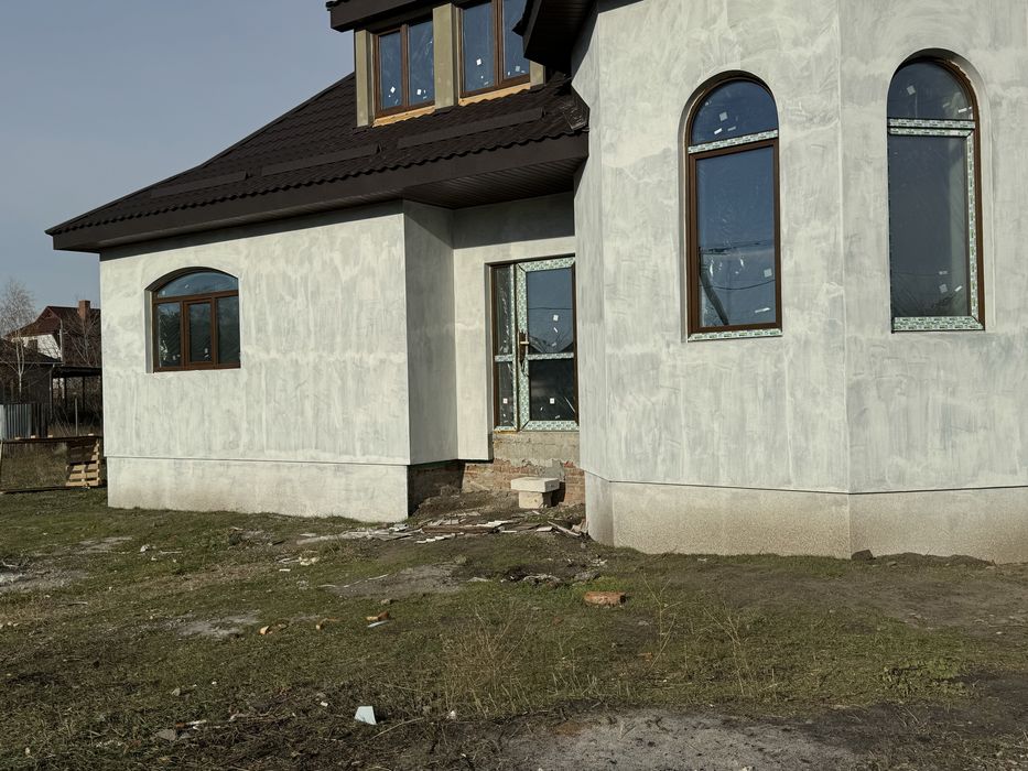 Лесопаркова р-н Лелеківка. Елітні забудови. Площа 220 кв. М 10 сот.