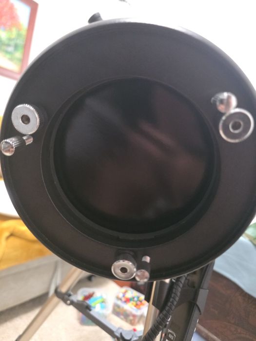 Telescópio Celestron NexStar 130 SLT – Telescópio Computorizado GoTo