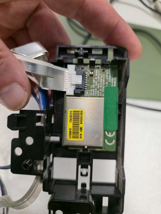 Placa Wifi TVLG LGE-LGSWFAC71  EAT_6343_5701