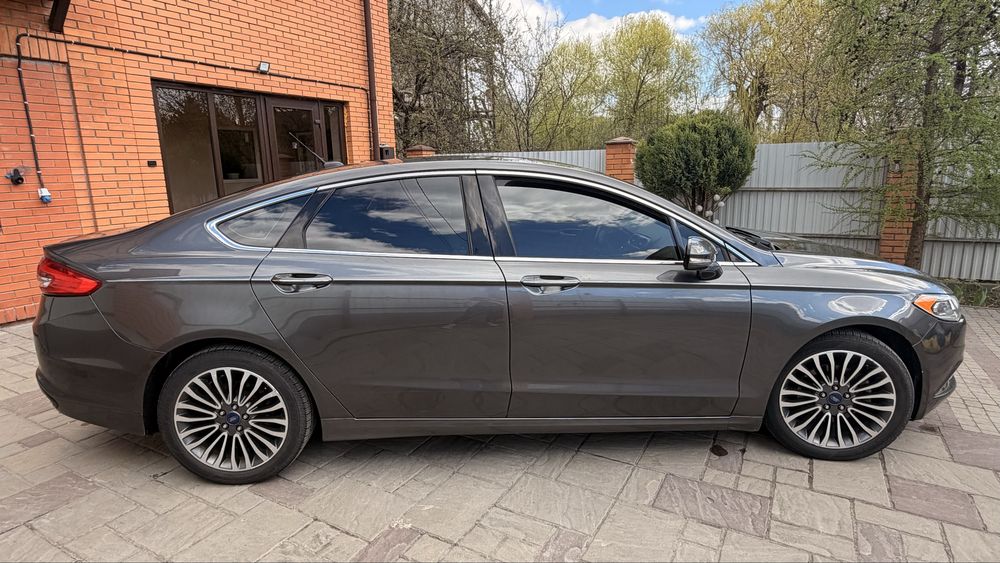 Продам Ford Fusion 2017 2.0