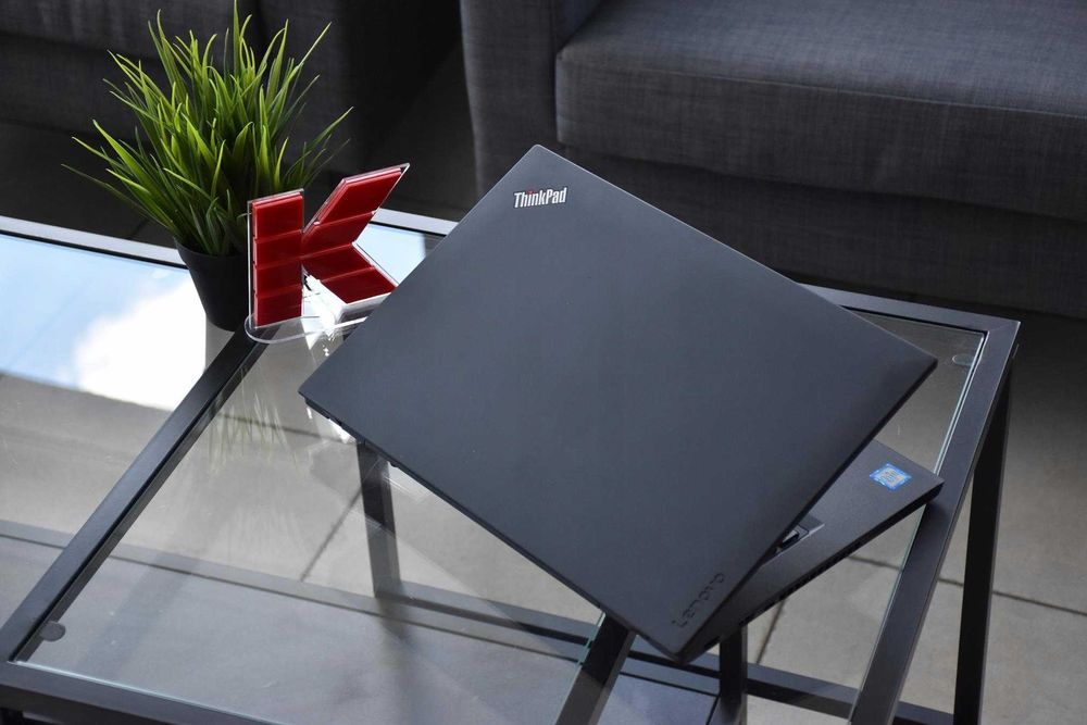 Laptop Lenovo ThinkPad T470 HD i5 8GB 256GB SSD NVME Windows 11 Torba