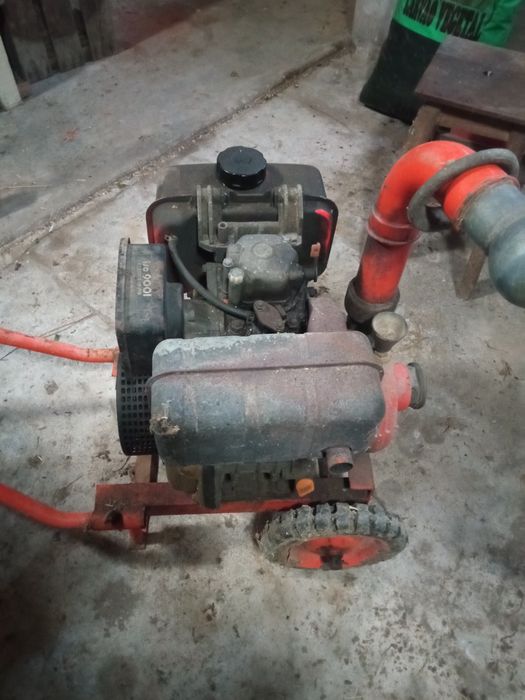 Vendo motor de rega