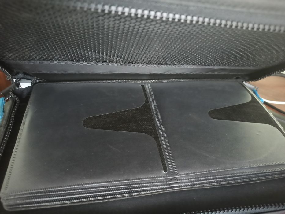 2x Etui Portfel na 40 płyt CD DVD Case Torba z zabezpieczeniem