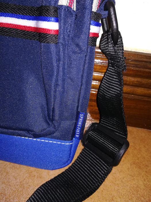 Bolsa Springfield homem NOVA