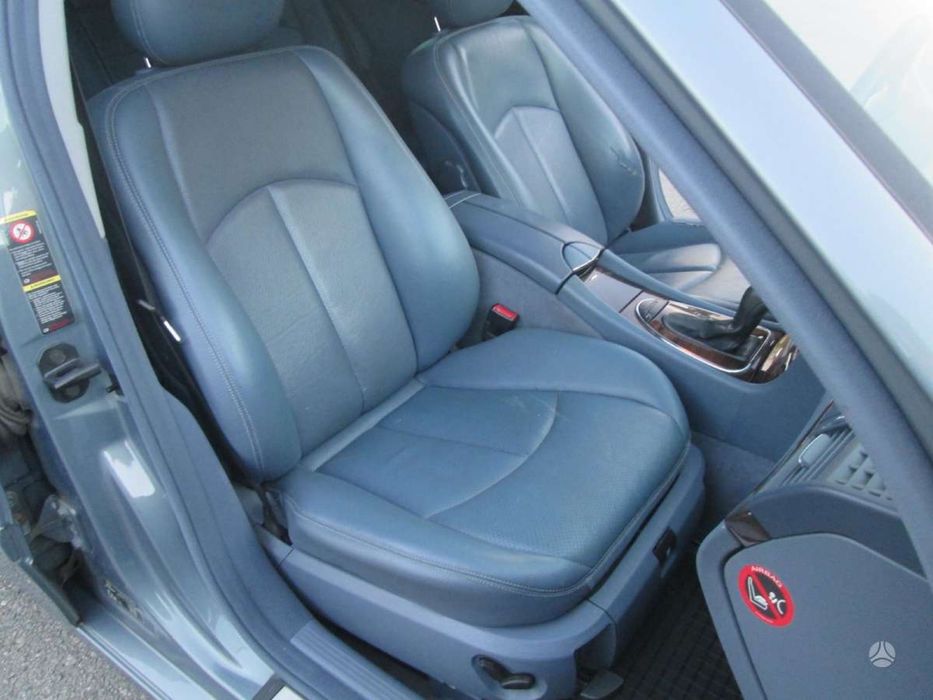 Mercedes-benz E320 CDI