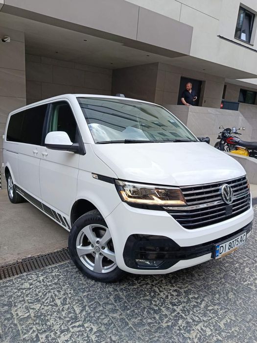 Volkswagen Multivan