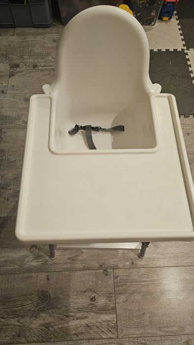 Ikea antilop + podnóżek