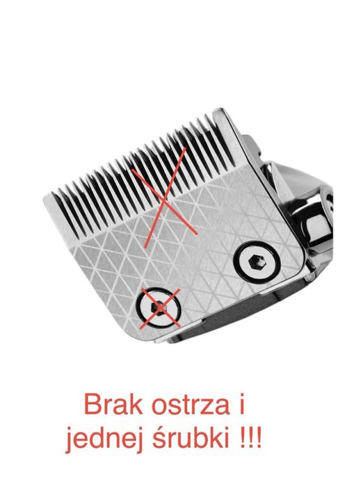 Akumulatorowa Maszynka Do Strzyżenia  BaByliss E996E