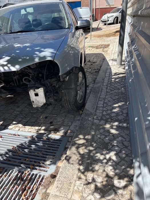 Carroçaria completa Golf 4 carrinha