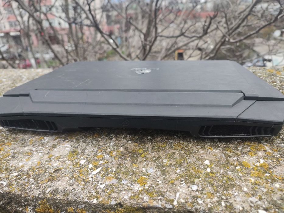ASUS ROG G750JW i7-4700HQ GTX 770M 3GB 17.3"