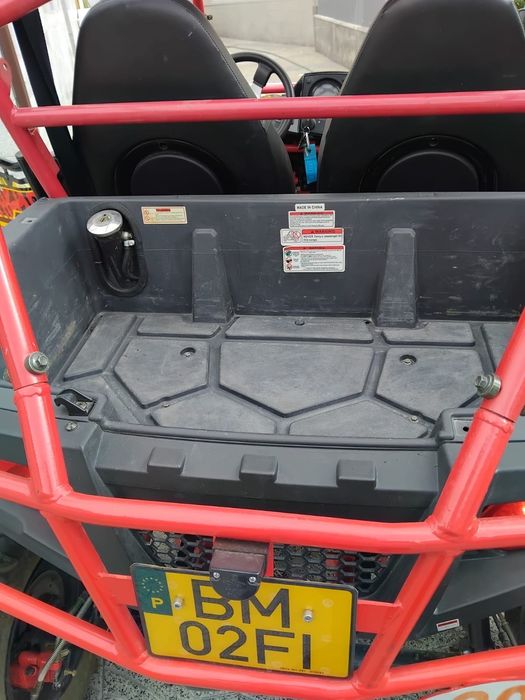 Buggy 400cc esta como novo