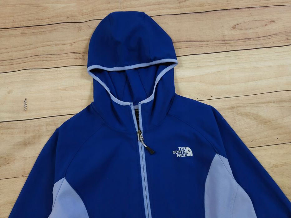 THE NORTH FACE Kurtka Damska Softshell Lekka r. M
