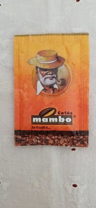 Pacote de açúcar Mambo
