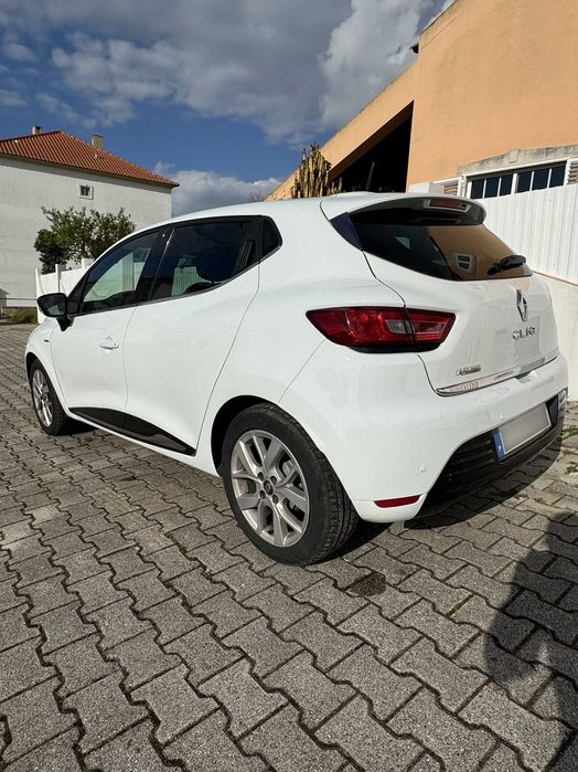 Renault Clio IV 2019 Bi-Fuel