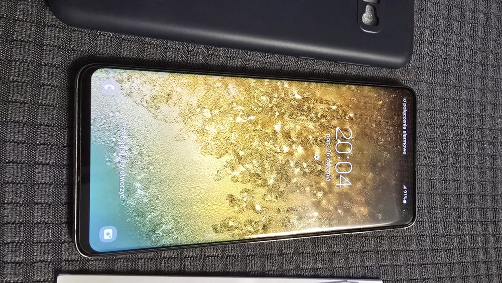 Samsung Galaxy S10 128GB z etui