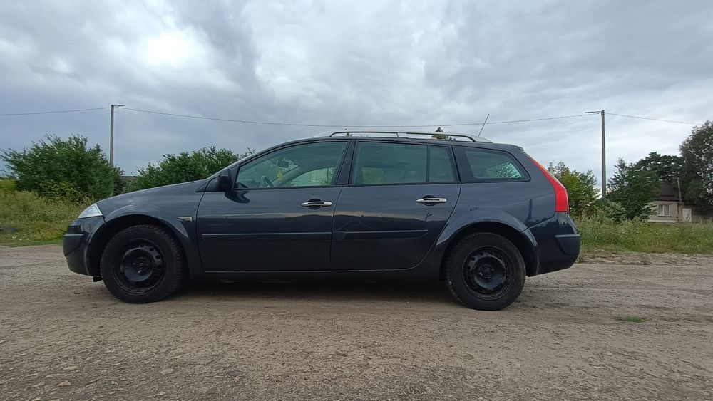 Renault Megane 2008 VIN VF1KMSFC540552212 фото оголошення 5 з 24