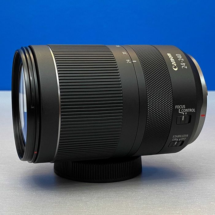 Canon RF 24-240mm f/4-6.3 IS USM