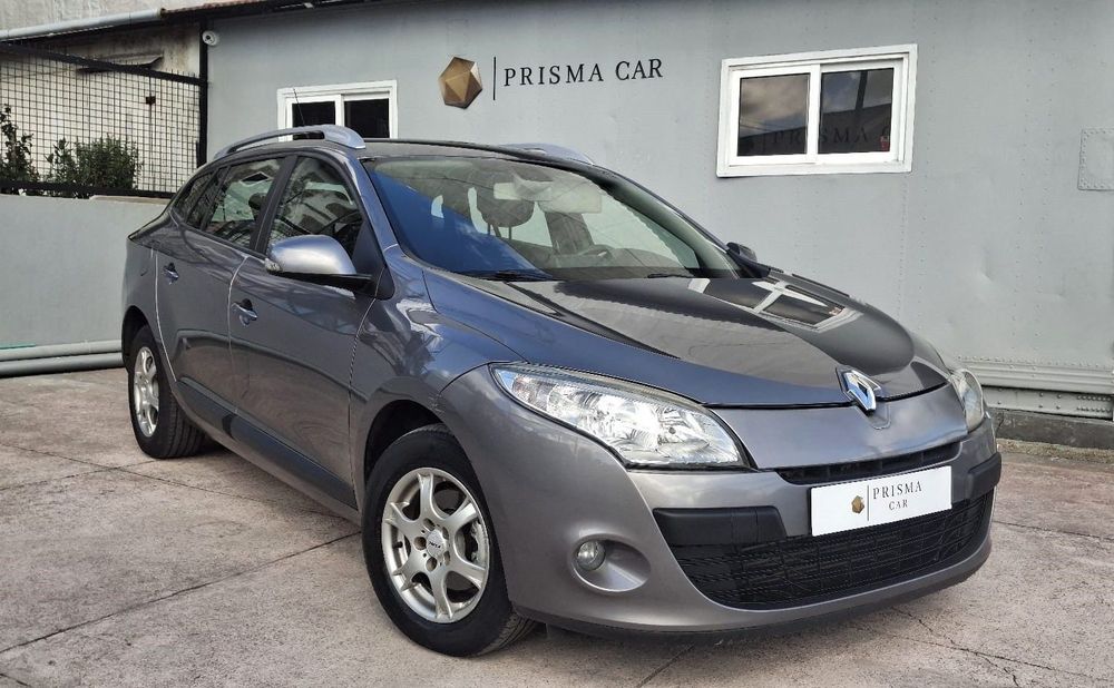 Renault Mégane Sport Tourer 1.5 dCi Dynamique S EDC