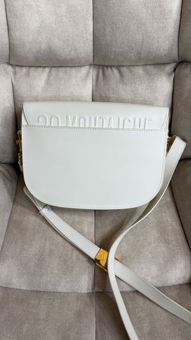 Dior bobby шкіряна сумка кросс боді