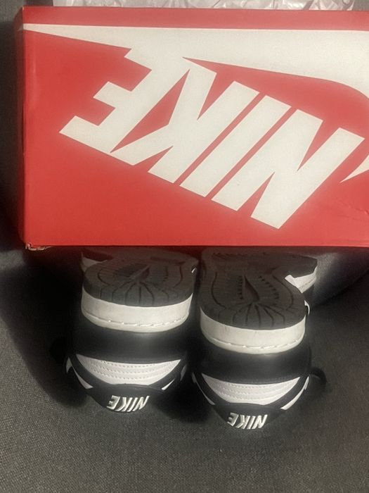 Nike Dunk Low Retro Panda 42