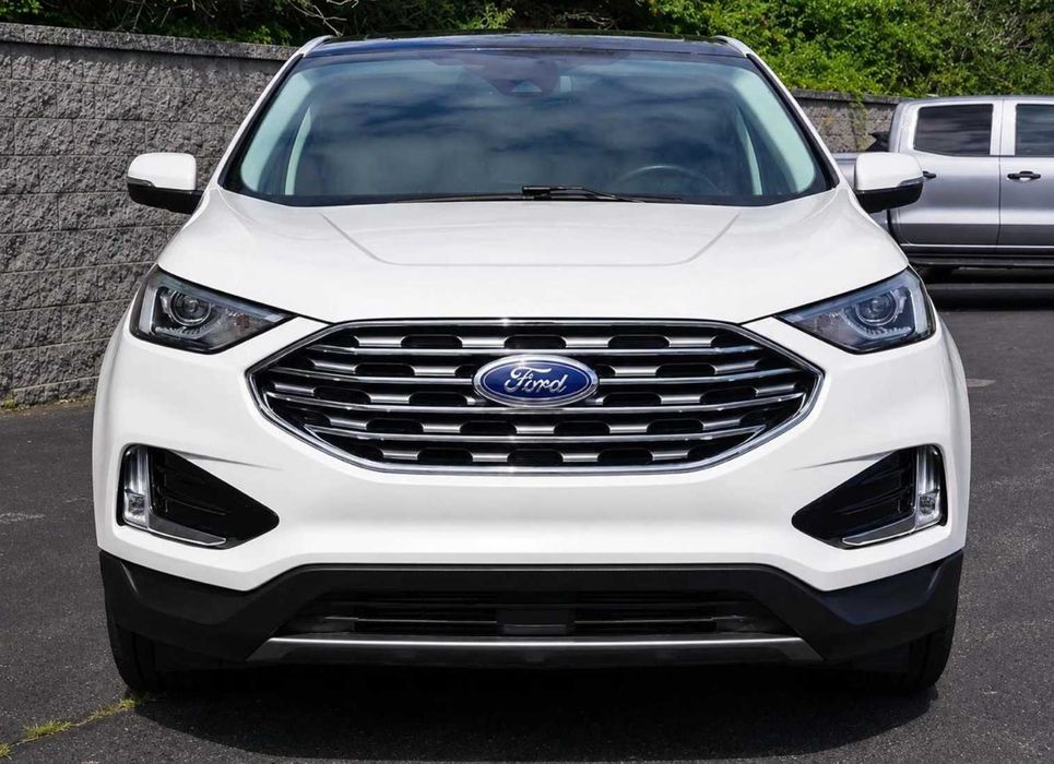 Ford Edge Titanium 2019