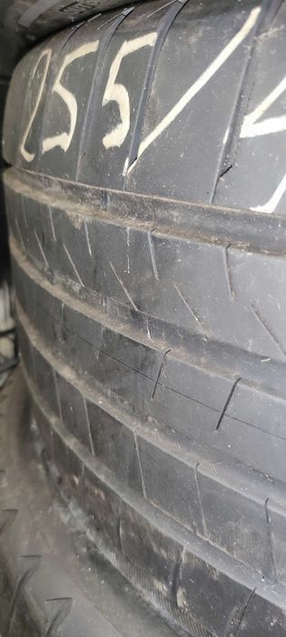 Opony letnie 4x255/45/19 Michellin 20r 6mm