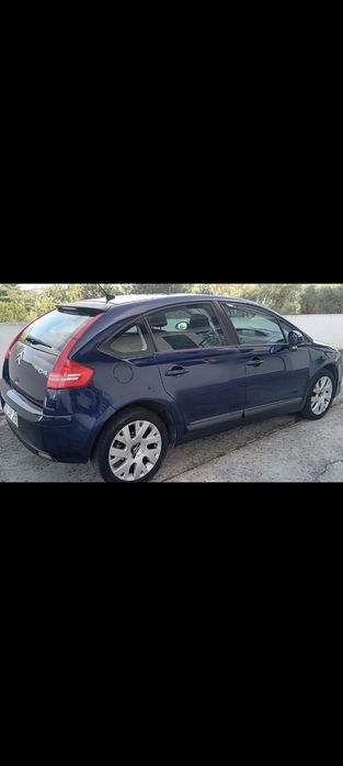 Citroën C4  1.6 HDI