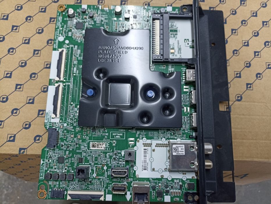 Peças TV LG 43UT80006