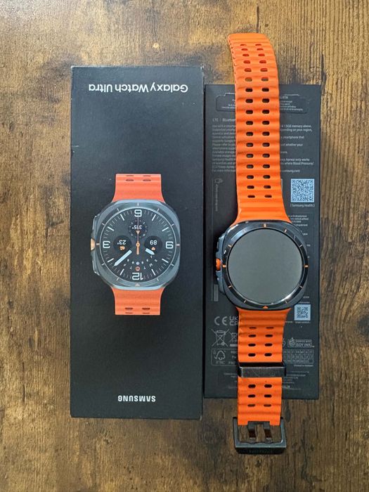 Samsung galaxy watch ultra eSim