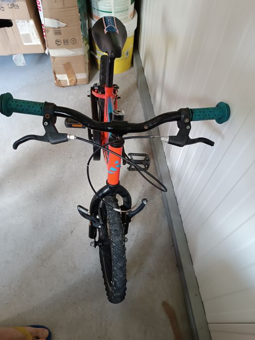 Bicicleta Criança SPLITZ "16