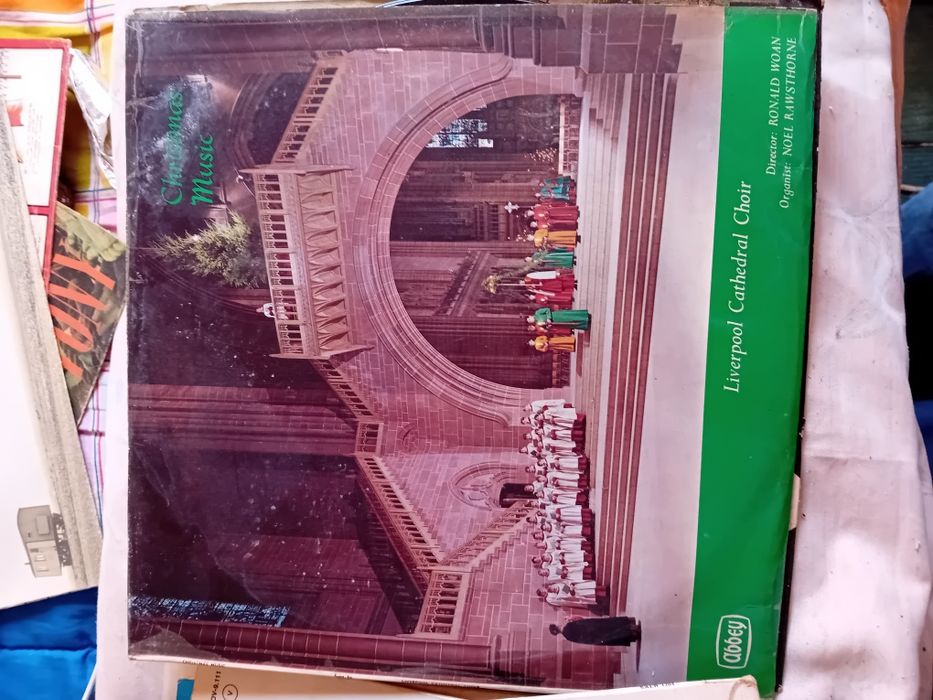 Discos, Lps , vários  tipos de música