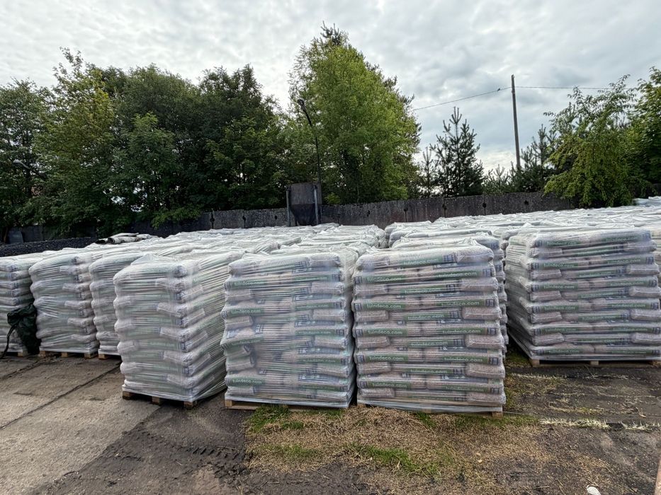 Pellet drzewny A1, ENplus, TUINDECO, FABICH