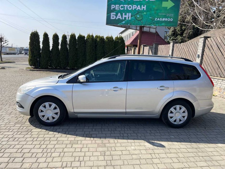Продам Ford focus 2