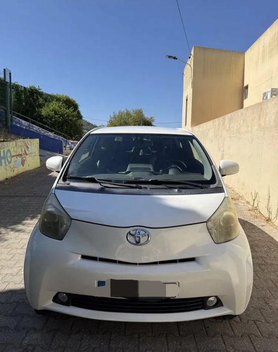 Toyota iQ 1.0 VVT-i Essential
