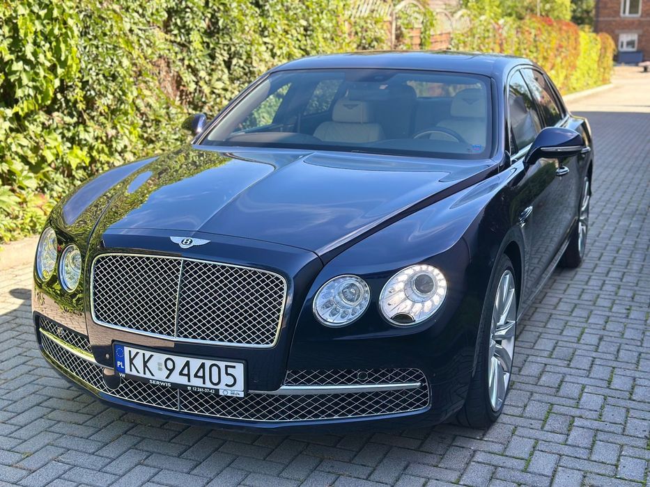 Bentley Continental Flying Spur