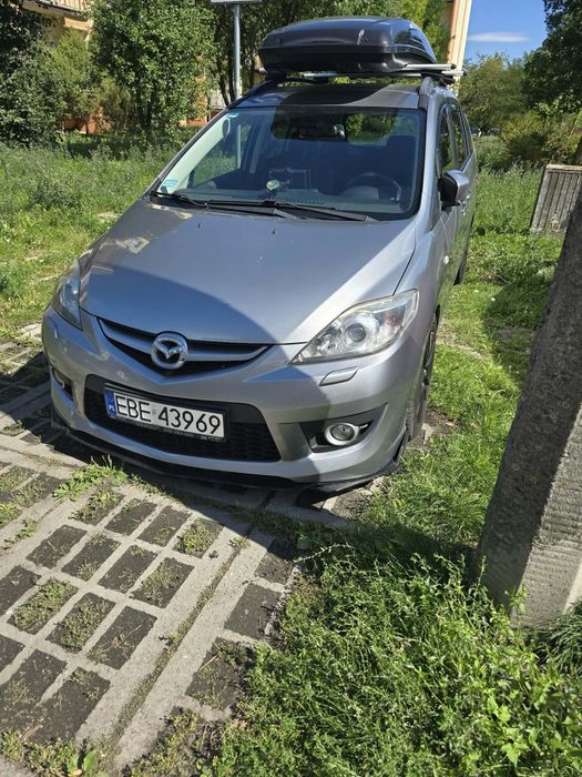 Mazda 5      2.0 benzyna