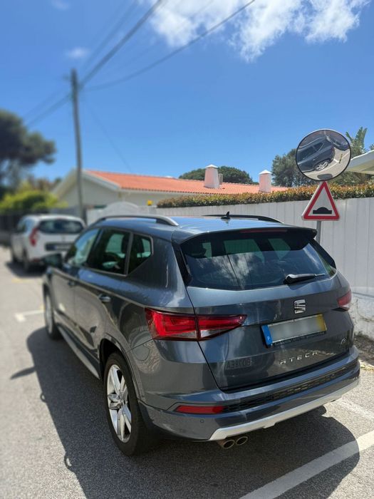 Seat Ateca FR 1.5 TSI
