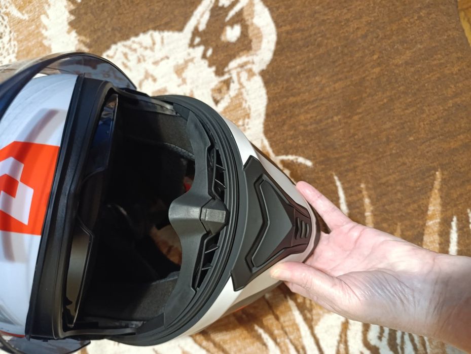 Kask motocyklowy