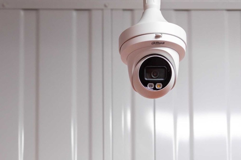 Wrocław / Psie Pole (Karłowice) / Krzywoustego – kontener magazynowy