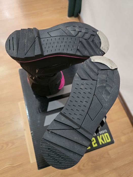 Botas Shot Race 2 kid