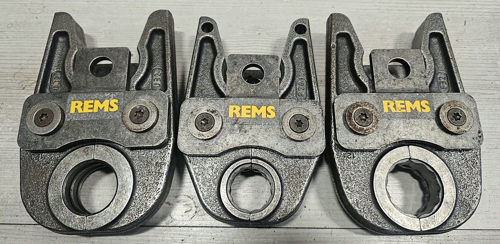 Szczęki Rems U32 F32 F26