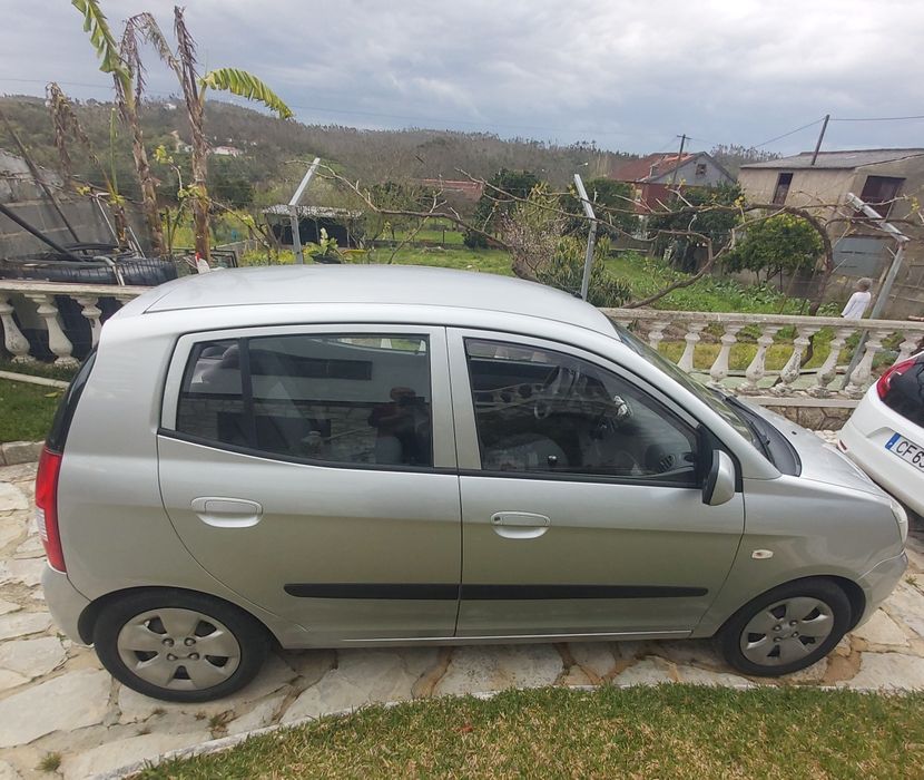 Kia picanto 1.1 CRDI (Diesel)