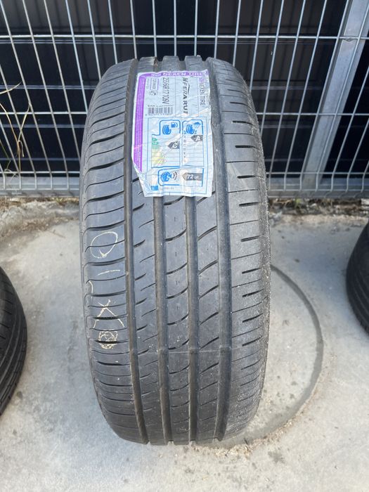 *Opona nexen 255/60/17 pojedynka