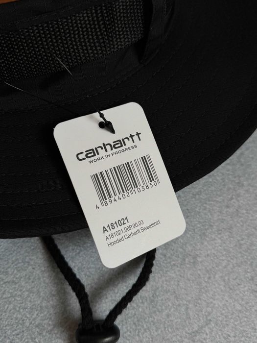 Панама Carhartt WIP Regular Fit Панамка Кархарт Кепка