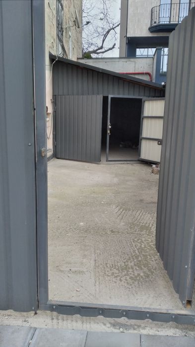 Здам в аренду гараж на Лукьяна-Кобылиции