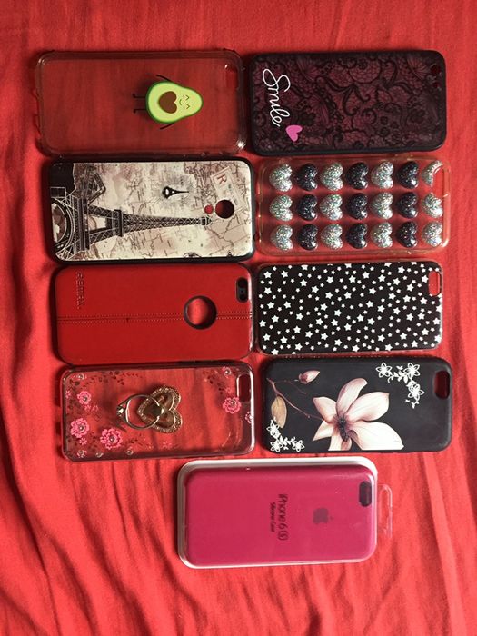 Чохол на iphone 6-6s