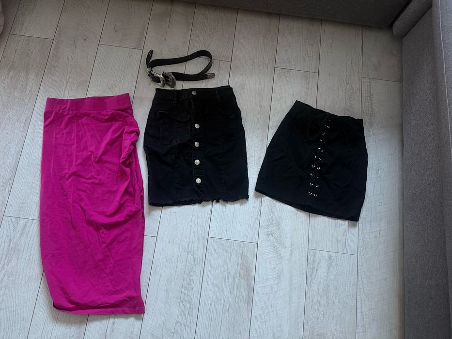 Ubrania xs bersha cropp