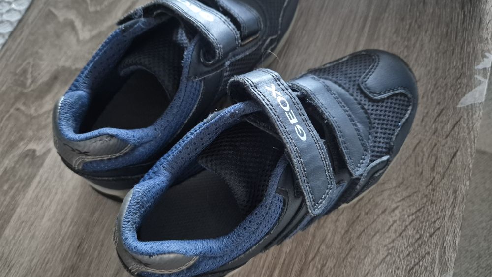 Półbuty adidasy geox 29